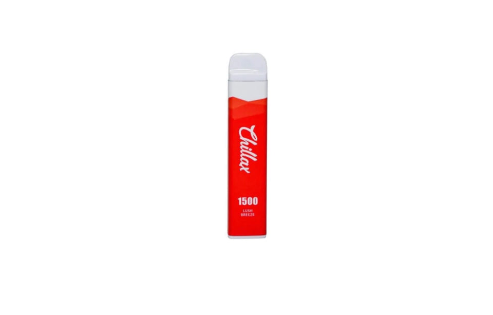 CHILLAX DISPOSABLE 1500 PUFFS OMG - Puff And Vapes Store