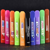 HQD Cuvie Disposable Vape - Puff And Vapes Store